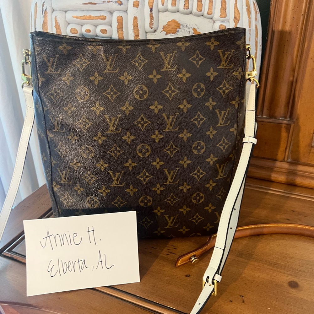 ❤️Louis Vuitton Looping Gm Vintage ❤️